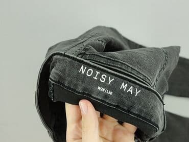 джинсы женские: Noisy May, Джинси жіночі, розмір M — 4