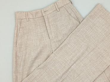 strona h: Spodnie materiałowe damskie, rozmiar 2XS — 1