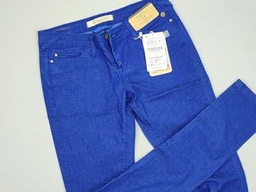 spodnie 34 bershka: Bershka, Jeansy damskie, rozmiar XS — 1