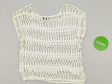 top lniany hm: KappAhl, Top damski, rozmiar S — 4