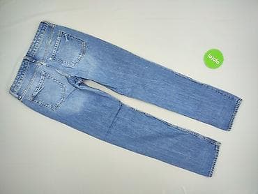 koszula hm damska: H&M, Jeansy damskie, rozmiar M — 3