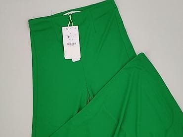 32 centimeters: Bershka, Spodnie materiałowe damskie, rozmiar XS — 1