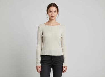 ubrania wersow: Sinsay, Sweter damski, rozmiar 2XS — 1