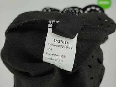 shein czarna sukienka obcisła: Shein, Sukienka damska, rozmiar XS — 5