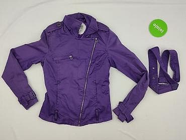 bluza dragon ball pull and bear: Bershka, Kurtka przejściowa damska, rozmiar S — 2