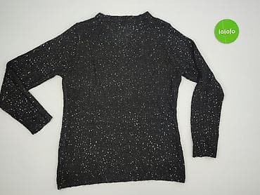 cekinowe: Sweter damski, rozmiar M — 3