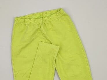 top z koronką sinsay: Leggings for kids, 13 years, 158, condition - Perfect — 1