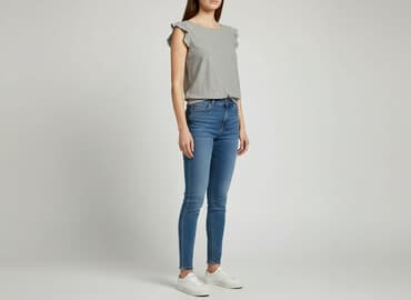 dorimodes majtki bezszwowe: Dorothy Perkins, Bluzka damska, rozmiar L — 7