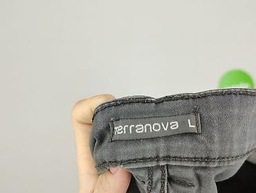 cargo stradivarius: Terranova, Spodnie materiałowe damskie, rozmiar L — 6