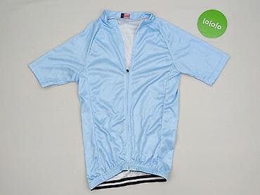 stroje rowerowe: T-shirt damski, rozmiar M — 2