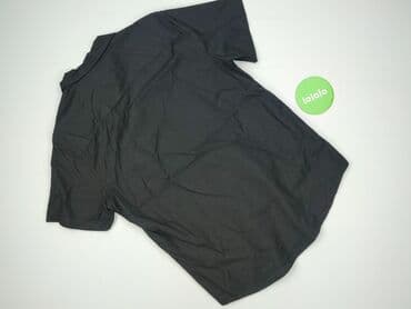 spodnie w panterkę stradivarius: 157, Koszulа dla mężczyzn, rozmiar M — 3