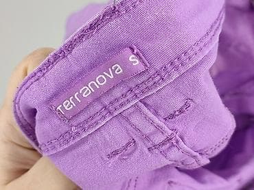 stella nova spodnie: Terranova, Szorty damskie, rozmiar S — 4