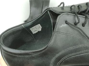 reserved jeansy petite: Класичні туфлі для чоловіків, 43 — 5