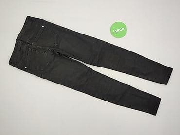 joggery basic damskie: Denim Collection, Jeansy damskie, rozmiar S — 3