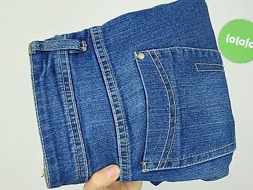 jeans mom pull and bear: Esmara, Szorty damskie, rozmiar M — 6