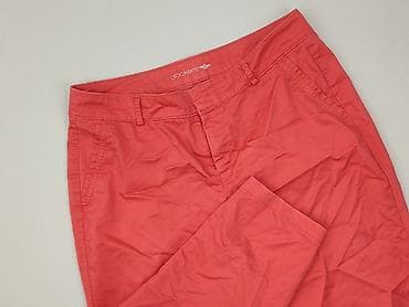 dżinsy cargo: Dockers, Spodnie 3/4 damskie, rozmiar M — 1