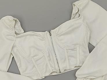 kurtki wiosenne shein: Shein, Top damski, rozmiar M — 1