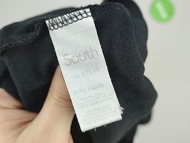 czarny top cropp: South, Bluzka damska, rozmiar M — 5