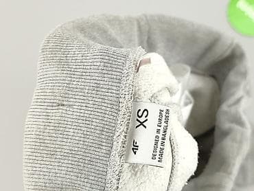 nike air force: 4F, Spodnie dresowe damskie, rozmiar XS — 4