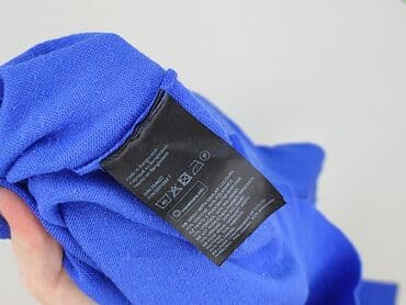 blue motion sweter: H&M Basic, Sweter damski, rozmiar M — 4