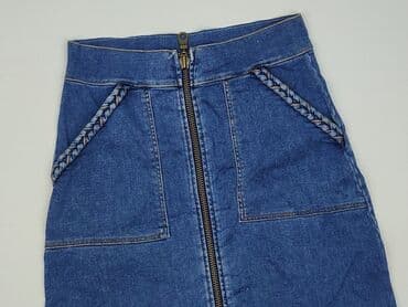 spódniczka jeansowe hm: Henry Holland, Spódnica damska, rozmiar S — 1