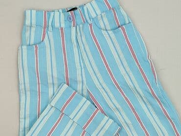 koszulki f4 allegro: Material trousers, 10 years, 134/140, condition - Good — 1