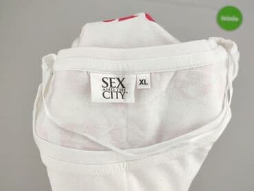 koszulka back to the future: T-shirt damski, rozmiar XL — 4