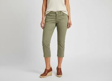 orsay krotkie spodenki: Orsay, Spodnie materiałowe damskie, rozmiar L — 8