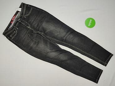 dżinsy kobiece: John Baner, Jeansy damskie, rozmiar XS — 2