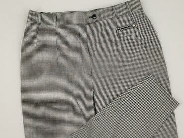 wykrój na spodnie: Spodnie damskie, rozmiar M — 1