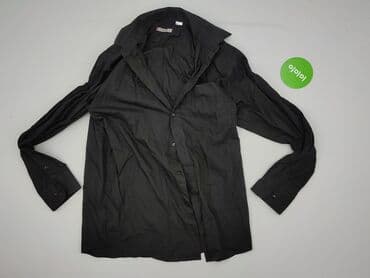 deezee sandaly czarne: Koszulа dla mężczyzn, rozmiar L — 2