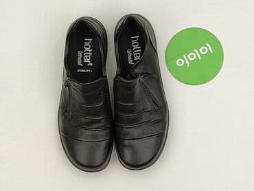 Women: Flat shoes for women, 38.5, condition - Perfect — 2