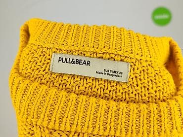 greenpoint bluzki: PULL&BEAR, Sweter damski, rozmiar S — 4