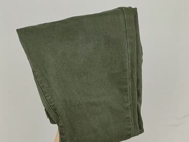 spodnie ze ściągaczem na dole: Chinos for men, size M — 8