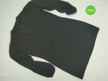 zara sukienki sweterkowe: Zara, Sukienka damska, rozmiar L — 2