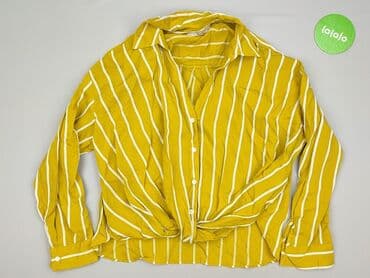 koszula wiya w paski: TU Woman, Koszula damska, rozmiar L — 3