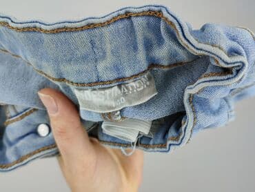 spodnie z dziurami dla dzieci h m: Jeans, Destination, 10 years, 140, condition - Perfect — 4