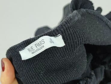 bluzki prazkowane: Rue Paris, Top damski, rozmiar S — 4