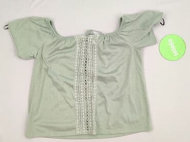 hm bluzki z krótkim rękawem: H&M Divided, Bluzka damska, rozmiar S — 3