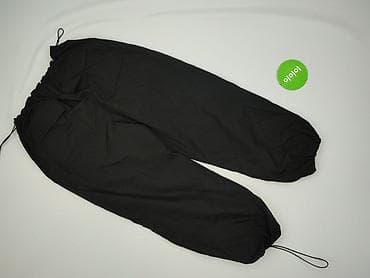 dresy szare: Spodnie dresowe damskie, rozmiar M — 3