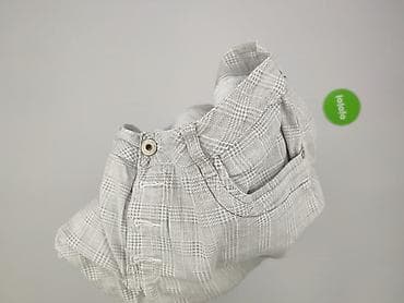 Kobiety: Spodnie materiałowe damskie, rozmiar XL — 5