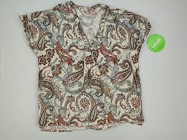 bluzki paliona: Bluzka damska, rozmiar 4XL — 2