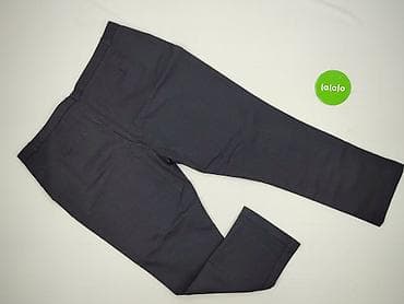 2 hand clothes: F&F, Spodnie materiałowe damskie, rozmiar 3XL — 3