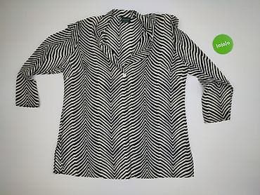 canda clothing: Canda, Bluzka damska, rozmiar 4XL — 2
