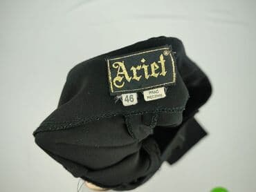 Women: Material trousers for women, 3XL at lalafo.pl — 4 Women: Material trousers for women, 3XL — 4