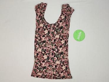 bluzki neonowe: Bershka, Top damski, rozmiar S — 3