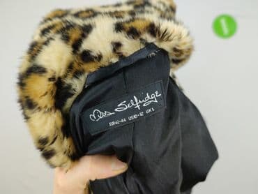kurtka z futerkiem sinsay: Miss Selfridge, Futro, L — 4