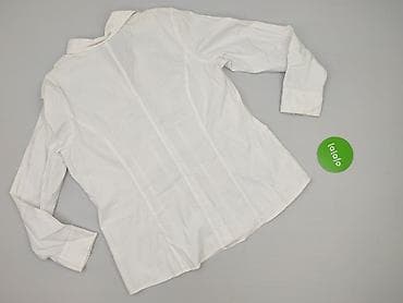 biala bluza: S.Oliver, Koszula damska, rozmiar XL — 3