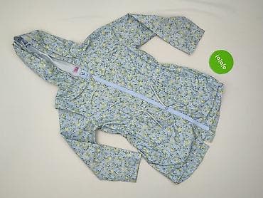 kurtka edc: Kurtka przeciwdeszczowa, F&F, 10 lat, 134-140 cm, stan - Bardzo dobry — 2