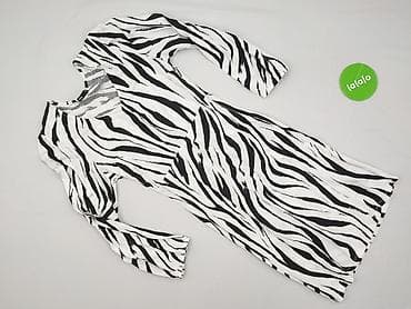 reserved leopard jeans: Sinsay, Сукня жіноча, розмір S — 2